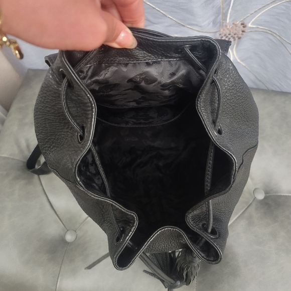 Rebecca Minkoff leather backpack - Picture 7 of 12